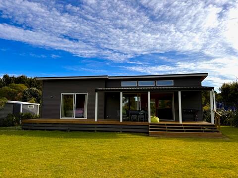 Modern Family Beach House