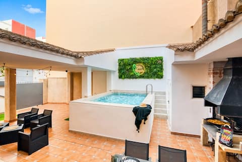 Villa Jungla | Pool | Cinema | Mini Golf