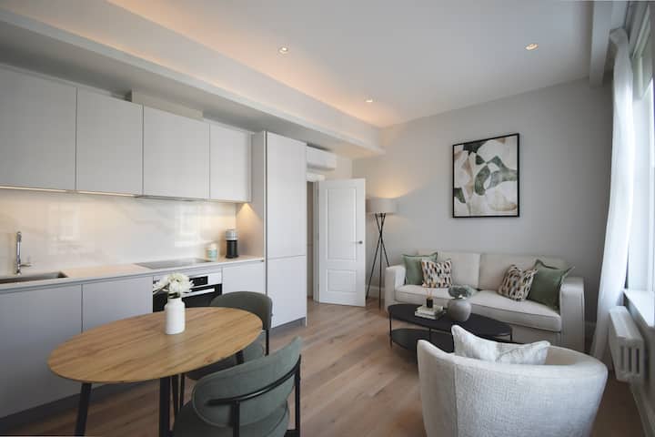 A Comfort Apartments - Notting Hill