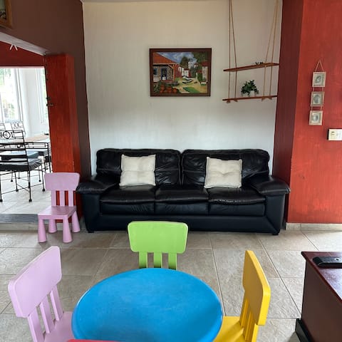 Top Airbnb: Exclusive Family Home Steps from the Beach in San Blas