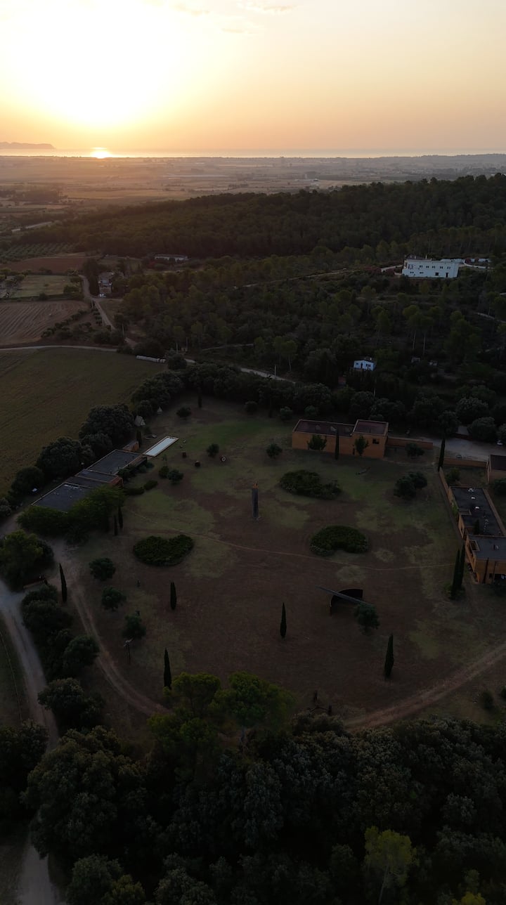 Casa Amb Vistes Espectaculars - La Escala