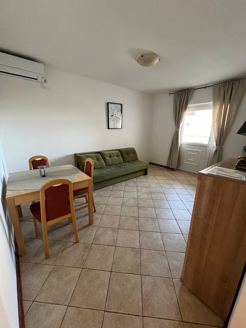 Successful Airbnb property: Apartment 1/2 in Krk