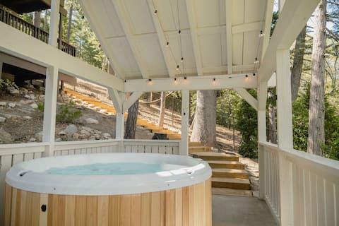 @grizzlymountainhouse-lake access/firepit/games