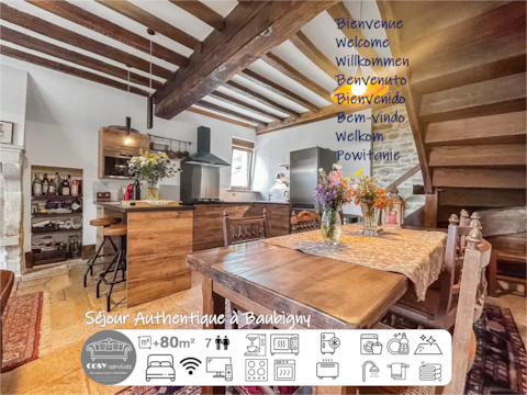 Authentic Stay in Baubigny