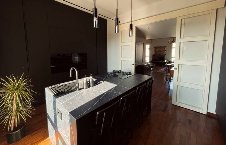 Niva – Downtown Luxury Home – Bergamo gallery image 3