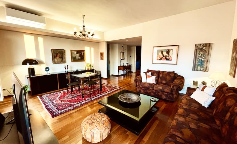 Niva – Downtown Luxury Home – Bergamo