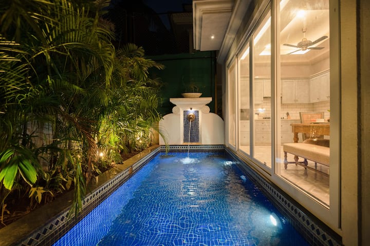 4bhk Villa W Private Pool, North Goa | Villa Adara - Goa