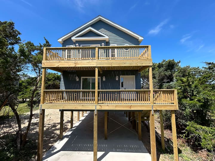 2024 Built- Ocean-side! - Outer Banks, NC