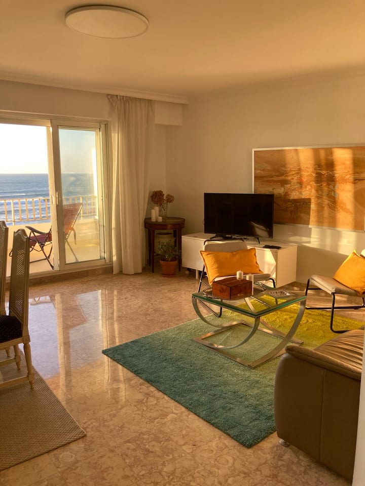 Appartement En Front De Mer - Piscine - Tennis - Saint-Jean-de-Luz