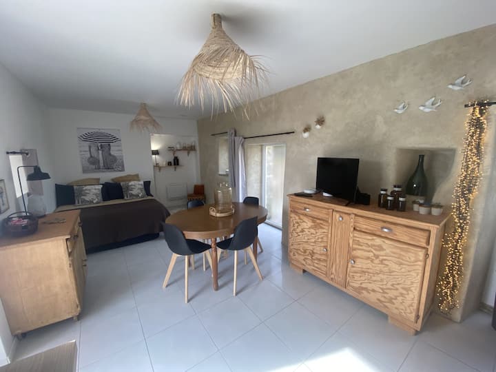 Gîte Logodec 2 Pers - Île-de-Bréhat