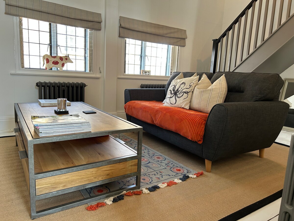 Successful Airbnb property: The Hat Works - Ludlow in Ludlow