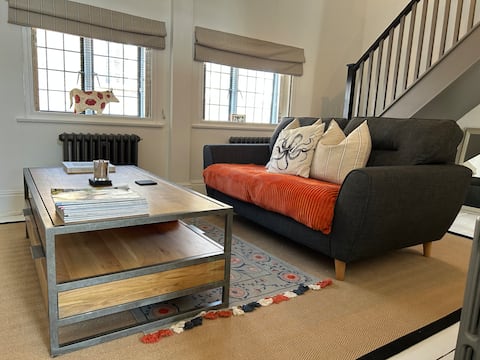 Successful Airbnb property: The Hat Works - Ludlow in Ludlow