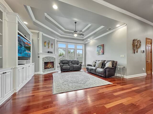 NOLA Mansion – Central Location