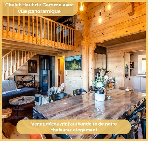 Cottage – Sous le Bois