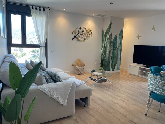 At Home Costa Del Sol managed Airbnb listing 1