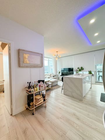 Luxury Corner Unit | Prime Location | Free Parking