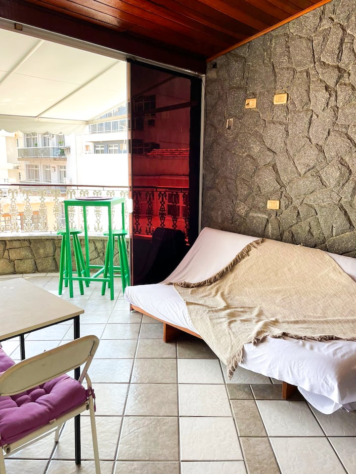Cobertura Com Varanda - Rio de Janeiro