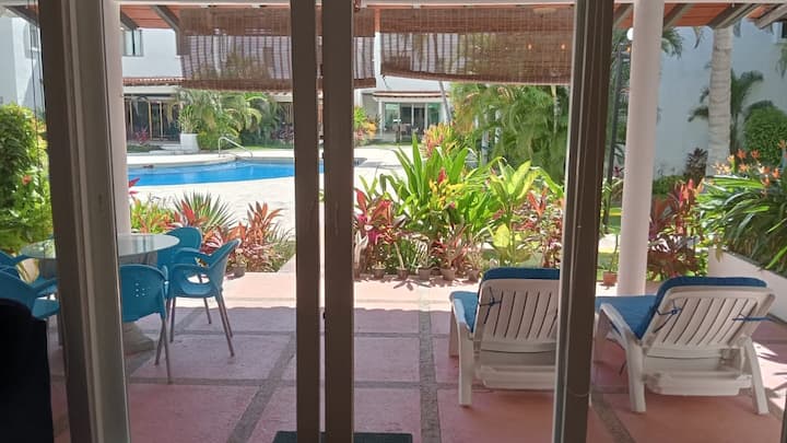 Casa A Unos Pasos Del Mar - Nuevo Vallarta