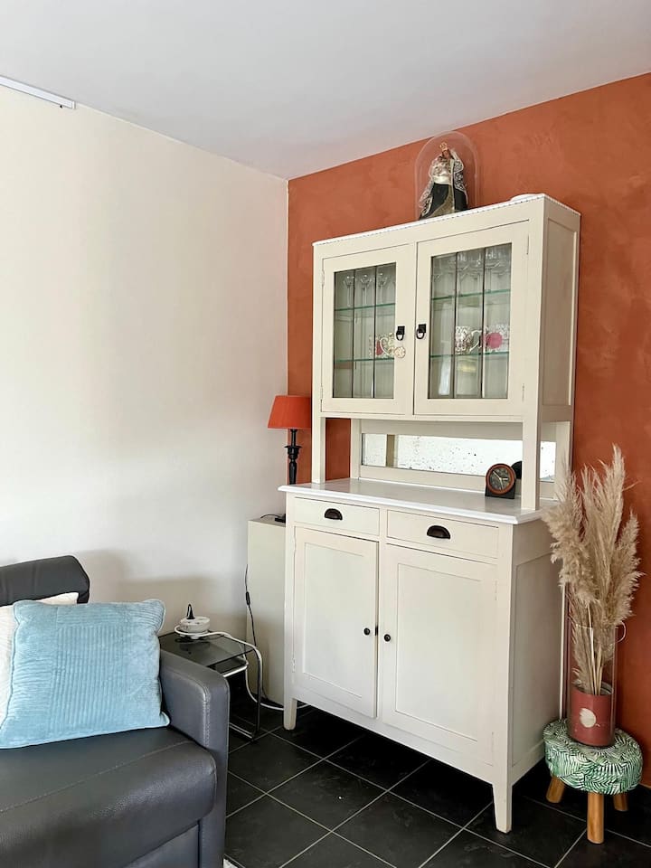 Vakantiewoning, Voor 4 Personen - Coxyde