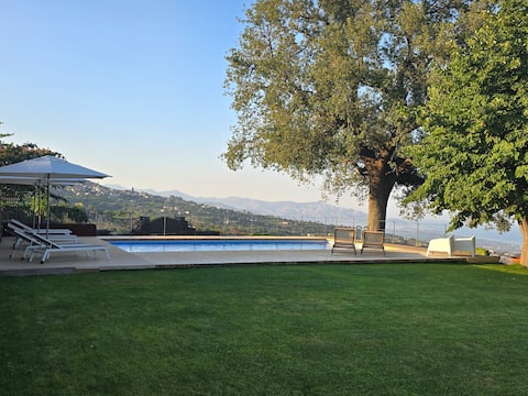 Contrada Salice - Apartment Sciara -