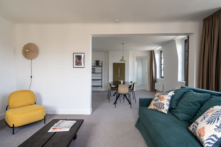 Smartflats – Oudaan 2-Bedroom apartment in Antwerp