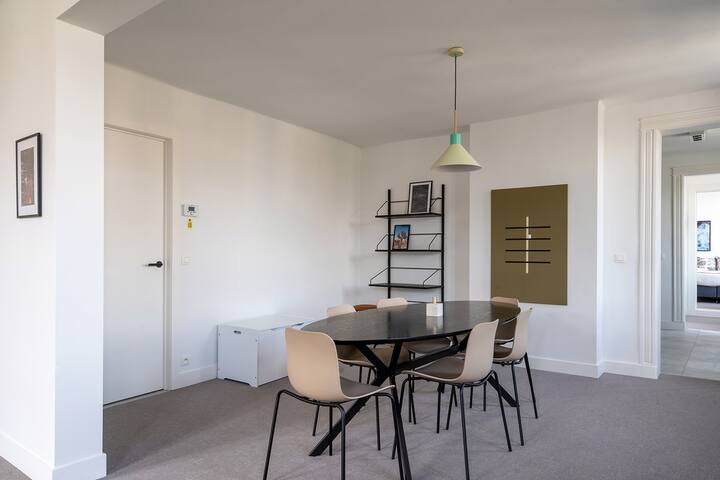 Smartflats – Oudaan 2-Bedroom apartment in Antwerp gallery image 3
