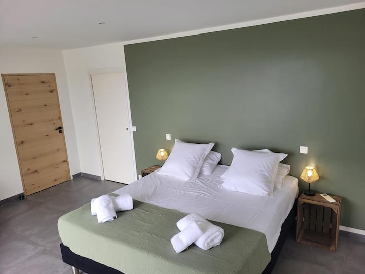 Спална соба 1