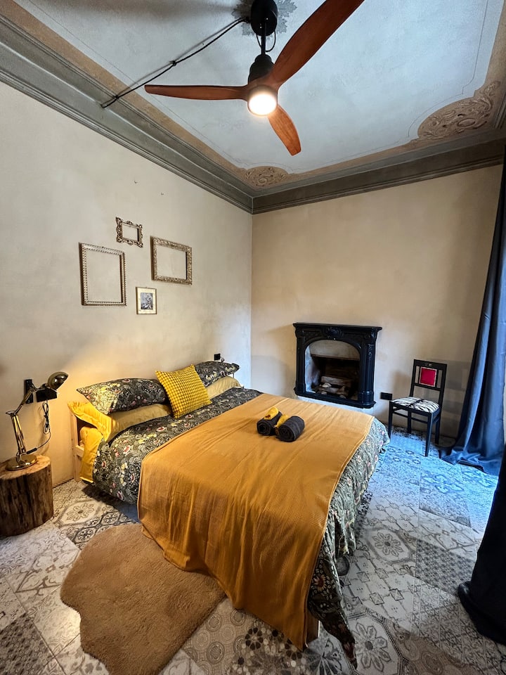 საძინებელი