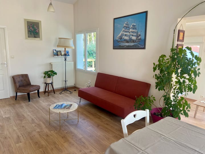 À 100 Mètres De L'océan ! - Gîte L’ancre - Bretignolles-sur-Mer
