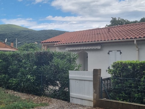 cozy ground floor apartment near the thermal baths