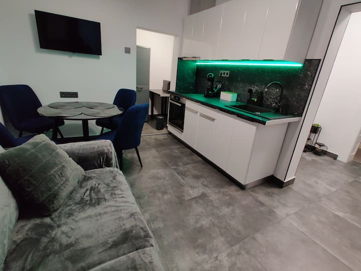 غرفة المعيشة