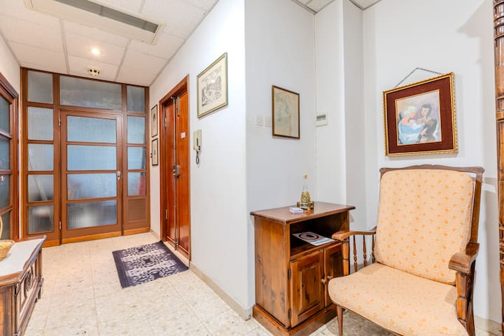 [Olbia Centro Storico] Casa Spaziosa 8 Pax E Wi-fi - Olbia