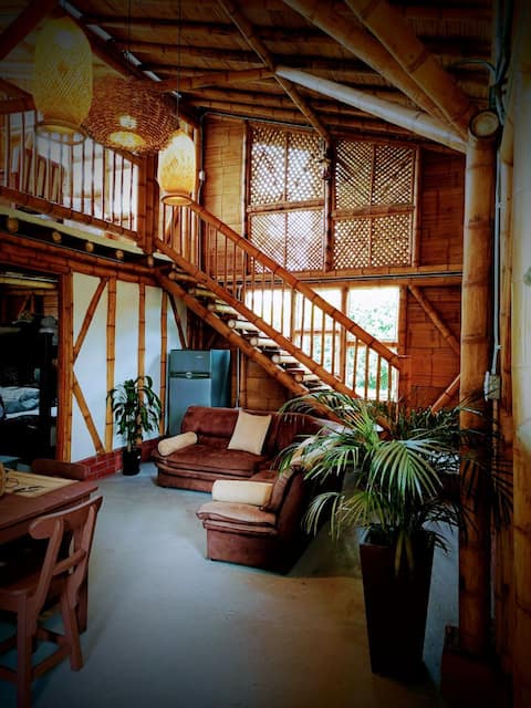 Top Airbnb: Bamboo Charm Coffee Park Nearby. in Montenegro