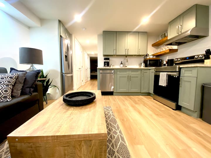 Beautiful Capitol Hill Apartment - Washington D.C., DC