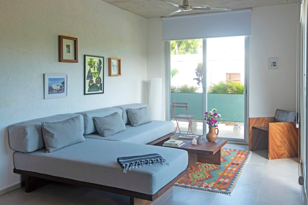 Popular Airbnb listing: Apartment in Punta Zicatela in Brisas De Zicatela