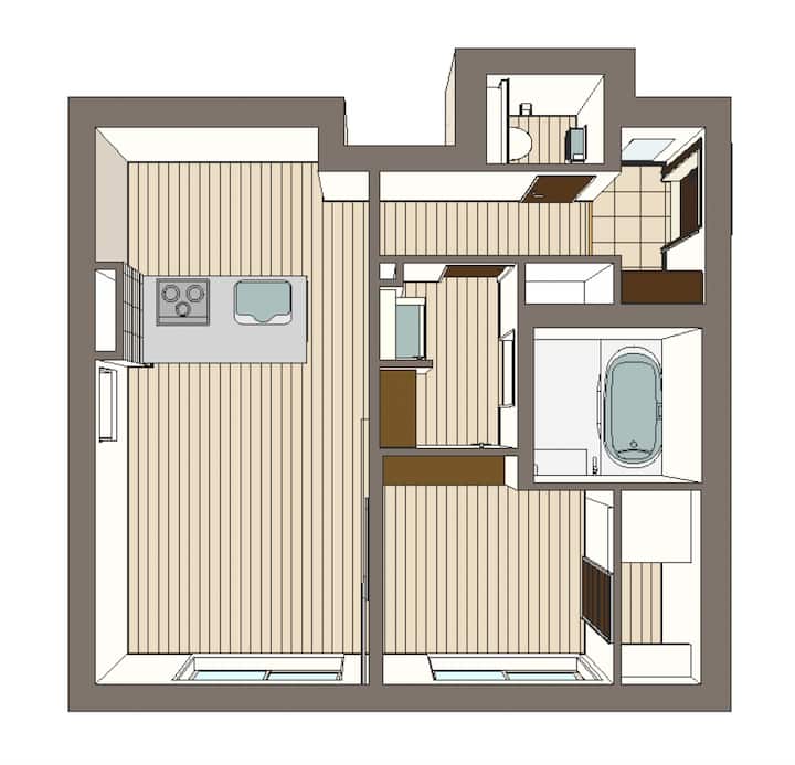 Rivre Housai #103 - Kanazawa