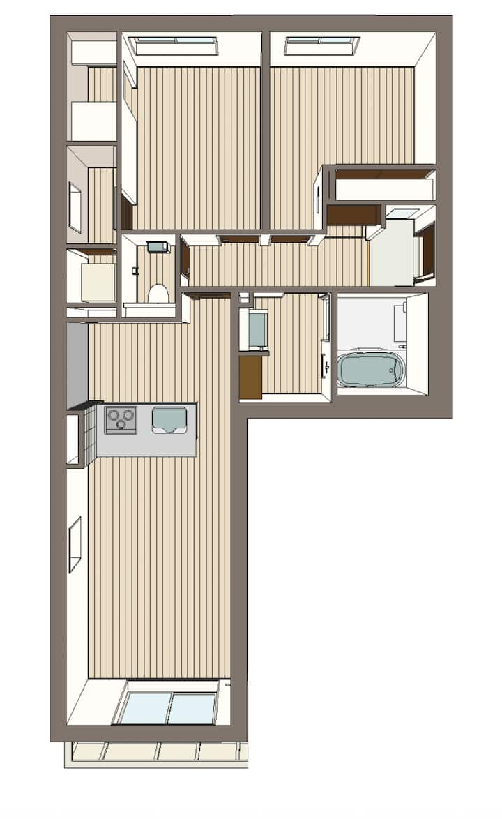 Rivre Housai #303 - Kanazawa