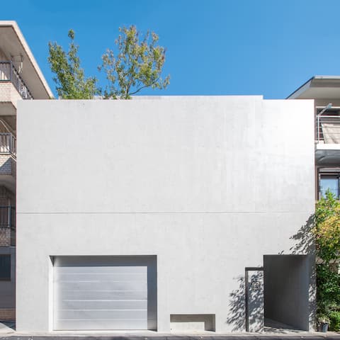 Tokyo Tower View|500㎡ Designer Villa w/ Sauna