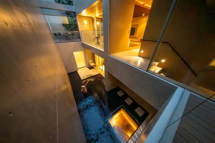 Tokyo Tower View｜500㎡ Designer Villa w/ Sauna gallery image 5