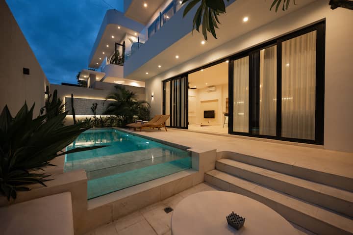 Babakan Canggu, 2br Private Villa Familia - Canggu