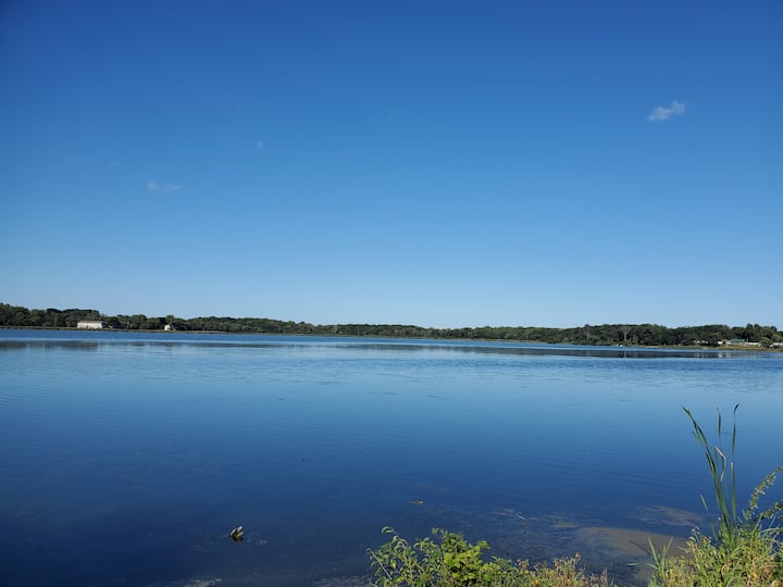 Lake Escape 25 Min To Naval Base,50 Min To Chicago - 凱里