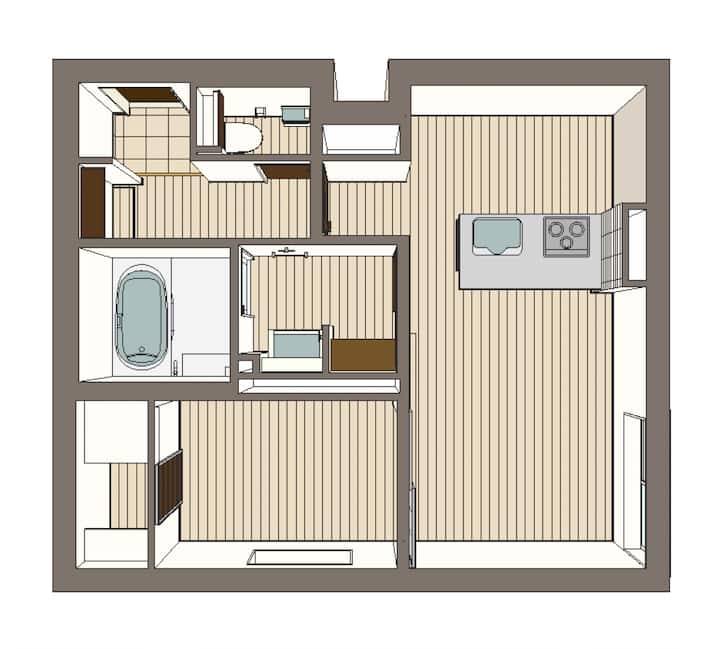 Rivre Housai #101 - Kanazawa