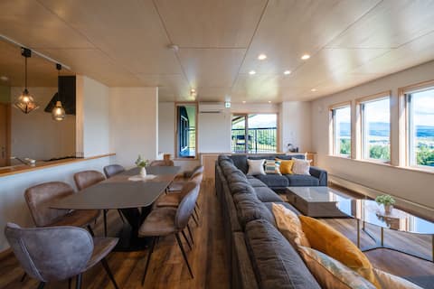 THE KOKAGE【Villa overlooking Furano】