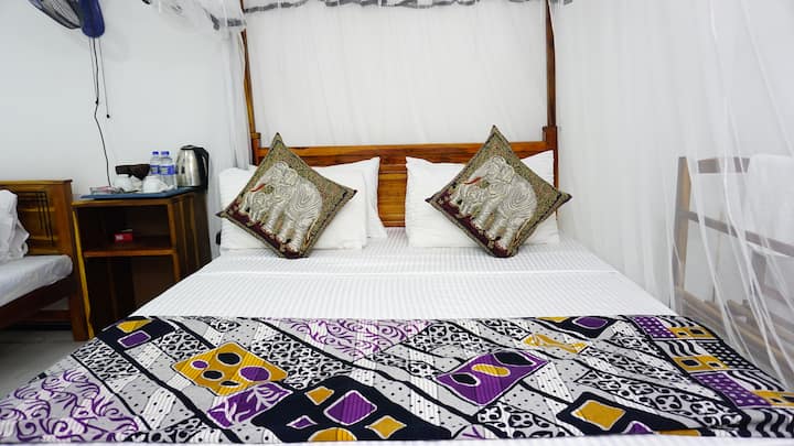 საძინებელი