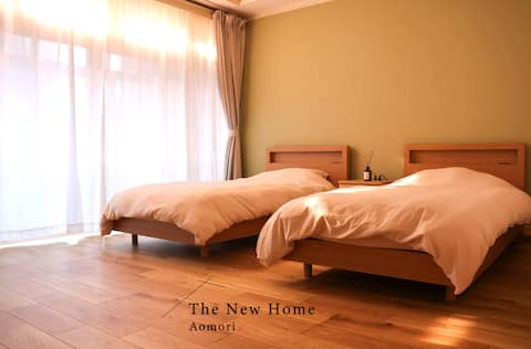 Private Stay-Modern Japanese Home near Ski Resorts