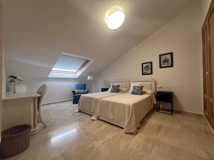 غرفة النوم 1