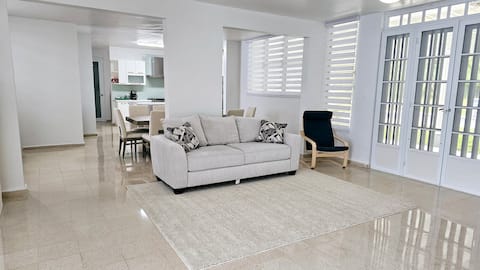 Top Airbnb: Wonderful Fully A/C House with Pool in El Yunque in Palmer