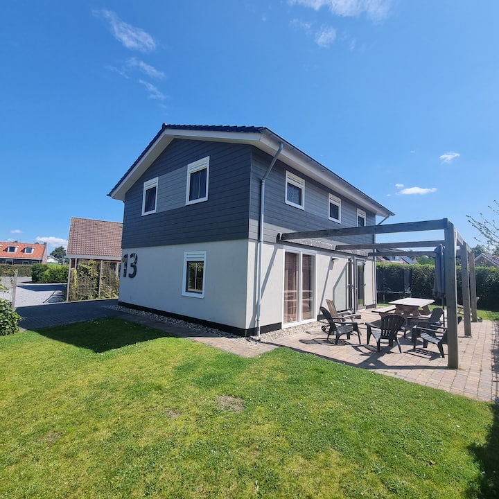 Large Family Villa With Spa & Sauna - Países Bajos