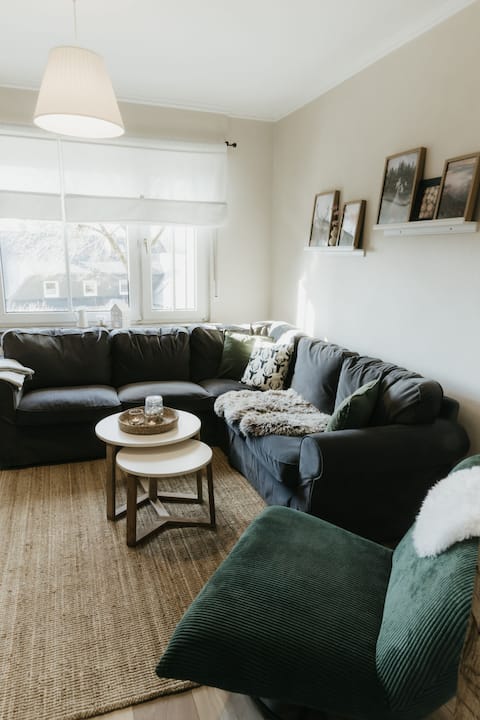 Beliebte Airbnb-Anzeige: House in the forest in Küstelberg / near Winterberg in Medebach