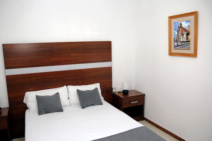 Habitación Cuádruple - Alcalá del Río